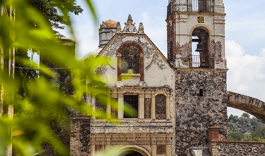 Hacienda Santa Maria Regla