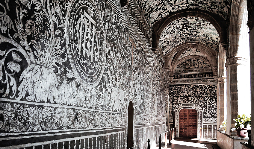 Exconvent Agustino