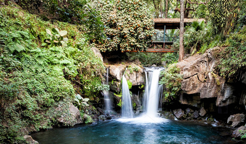 Parque Nacional Barranca del Cupatitzio