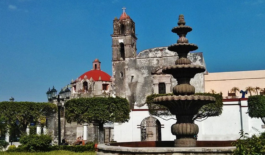Church and Ex-Convent of San Diego