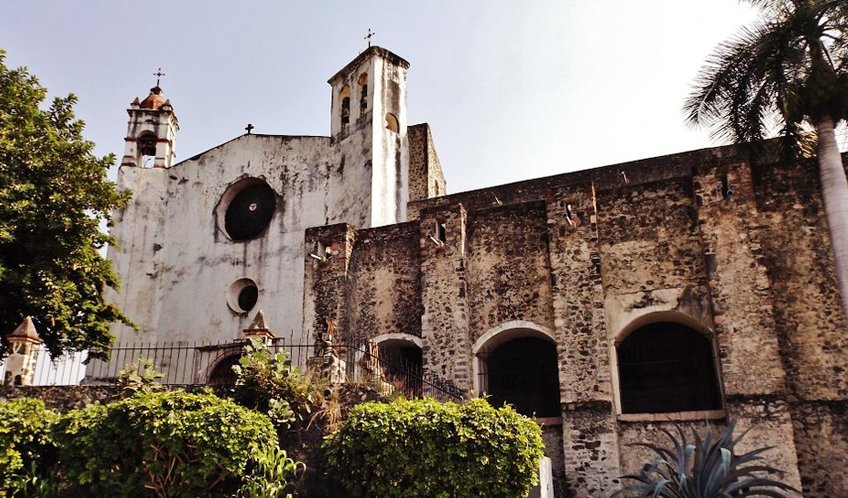 Ex Convento de Santo Domingo