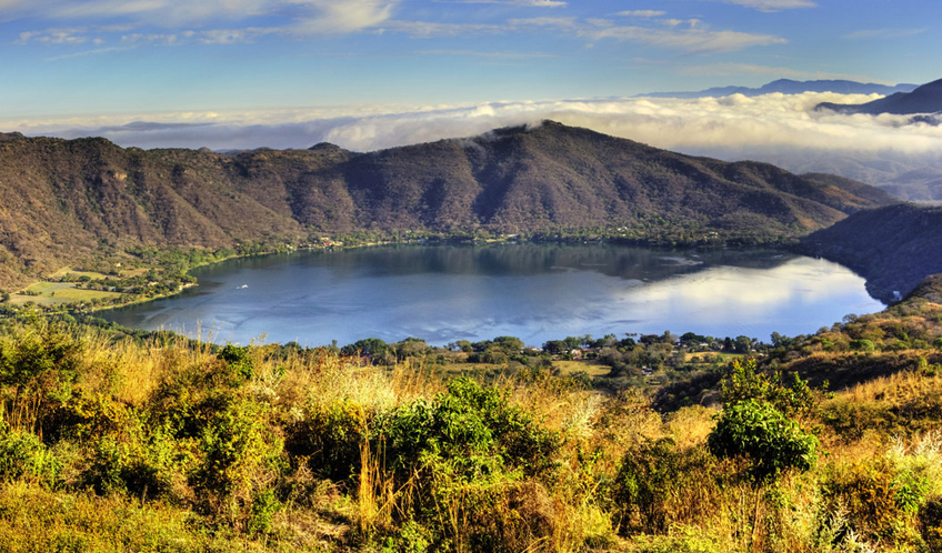 Santa María Lagoon