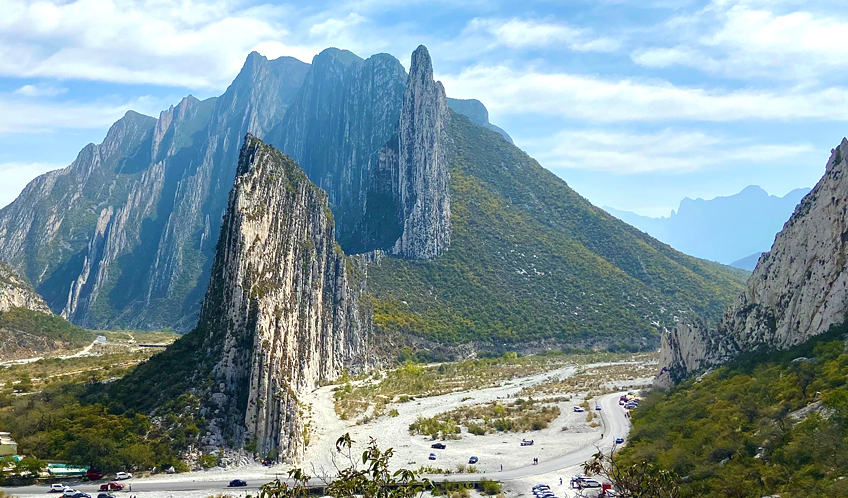 Monterrey Mountain National Park