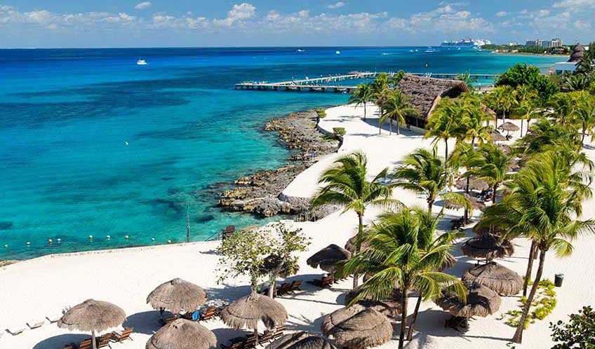 Plan your trip to Cozumel