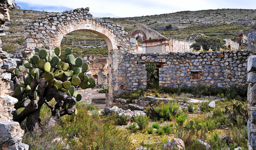 Real de Catorce, San Luis Potosí, México ✈ ZonaTuristica