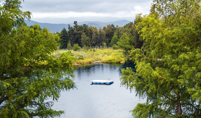 Laguna de la Media Luna