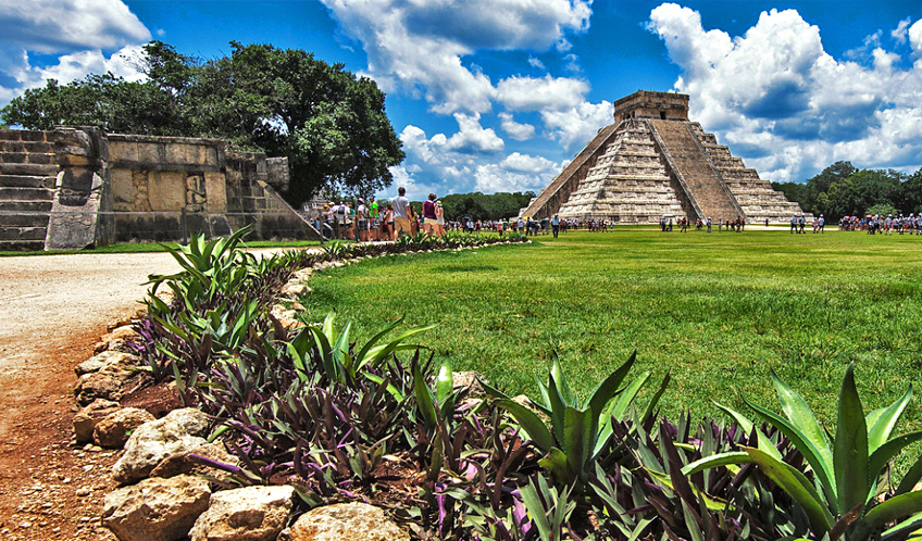 Zona Arqueológica de Chichén Itzá