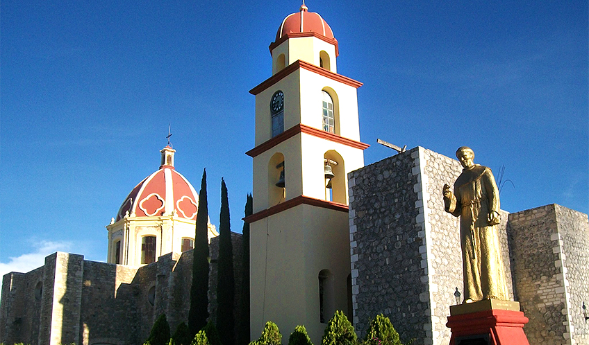 Iglesia de San Antonio Padua