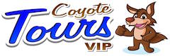 Coyote Tours Vip