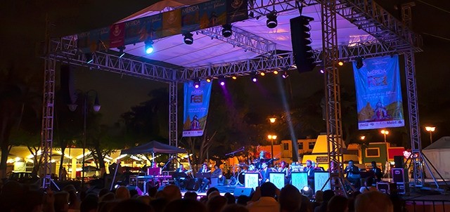 Mérida Fest, Mérida