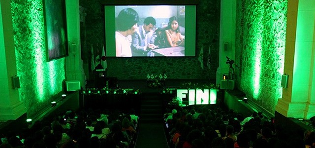 Festival Internacional de la Imagen (FINI), Pachuca