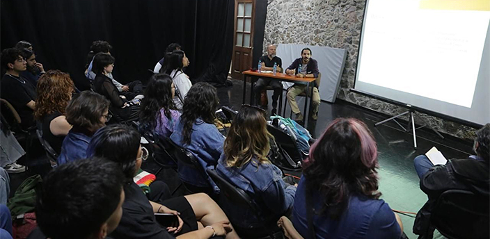Festival Internacional de la Imagen (FINI), Pachuca