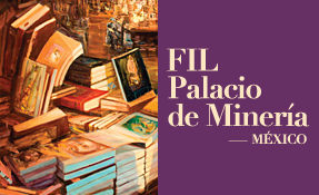 Feria Internacional del Libro del Palacio de Minería