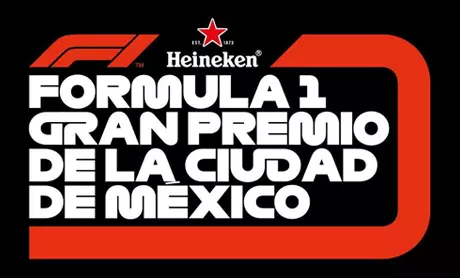 Formula 1 Gran Premio de México