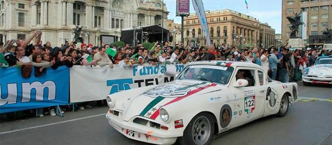 La Carrera Panamericana, Veracruz