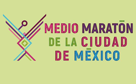 Medio Maratón Ciudad de México