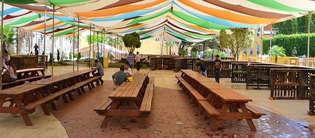 Bierfest Orizaba, Orizaba