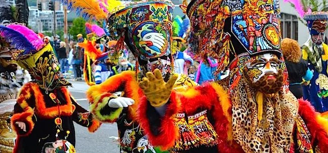 Carnaval Jiutepec, Cuernavaca