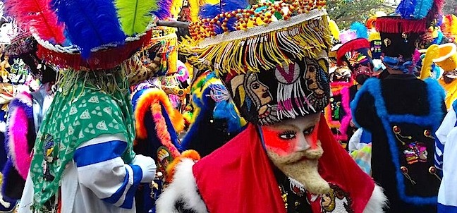 Carnaval Jiutepec