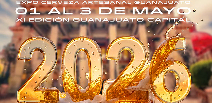 Expo Cerveza Artesanal Guanajuato, Guanajuato