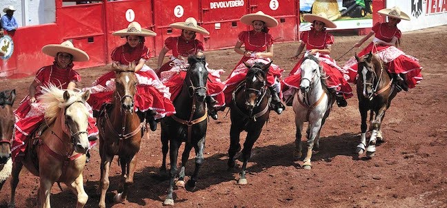 Campeonato Estatal Charro Cidad de Mexico, 2023 - Traditional Sports