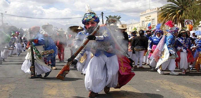 Carnaval Huejotzingo