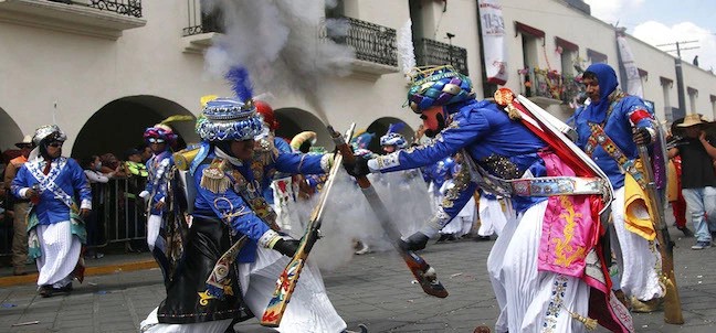 Carnaval Huejotzingo