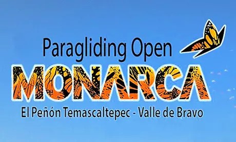 Monarca Paragliding Open, Valle de Bravo