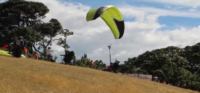 Monarca Paragliding Open