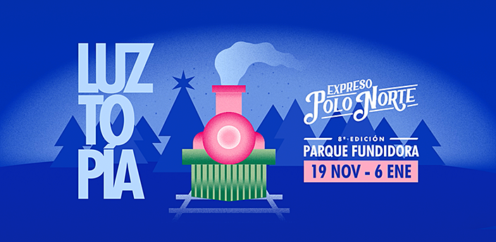 Luztopía, Monterrey