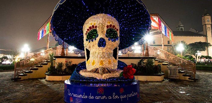 Feria de los Muertos, Zacatlán
