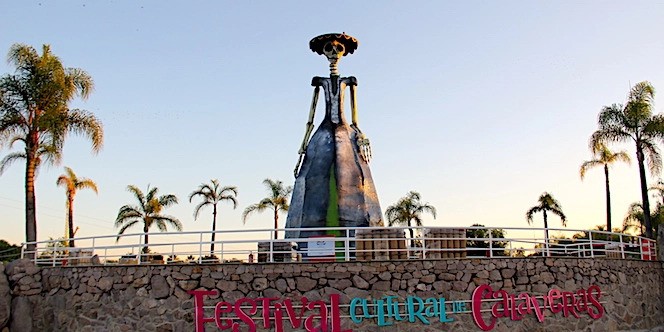Festival Cultural de Calaveras, Aguascalientes