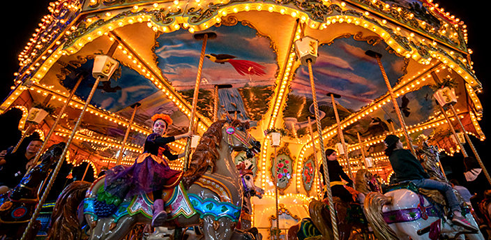 Festival Cultural de Calaveras, Aguascalientes
