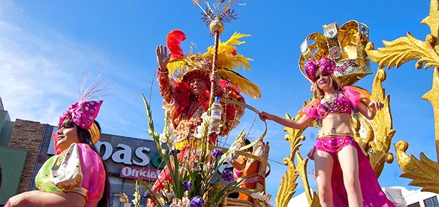 Carnaval Ensenada, Ensenada