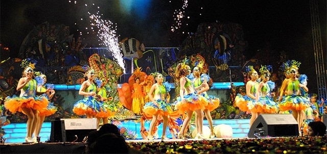 Carnaval Campeche