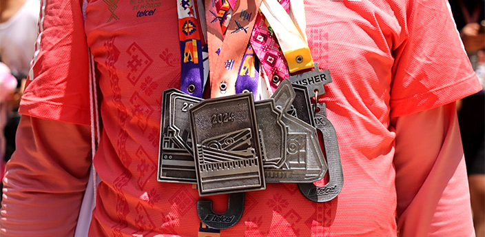 Maratón de la Ciudad de México, Ciudad de México