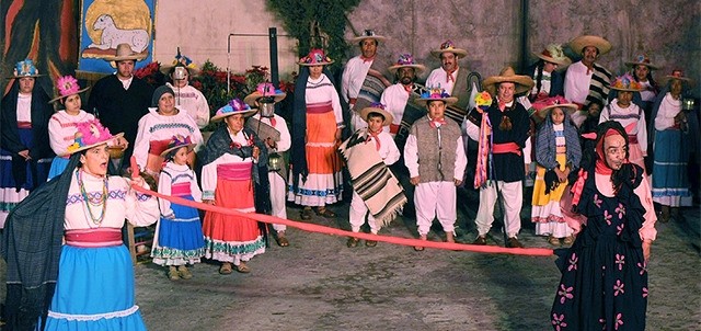 Pastorelas, Tepotzotlán