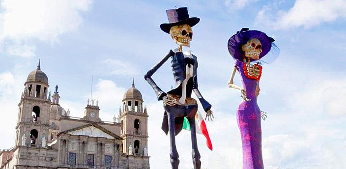 Feria del Alfeñique, Toluca