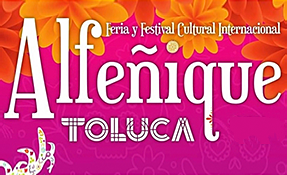 Feria del Alfeñique, Toluca