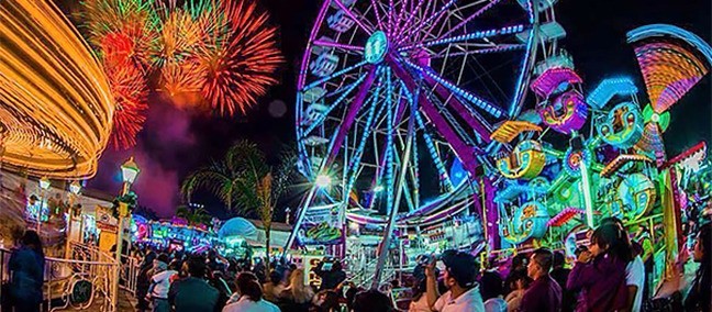 Expo Feria Guadalupe / Evento por Confirmar