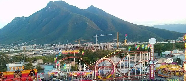 Expo Feria Guadalupe, Monterrey