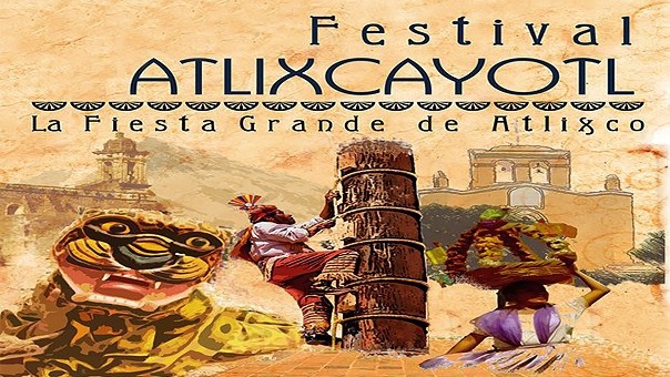 Festival Huey Atlixcáyotl, Atlixco