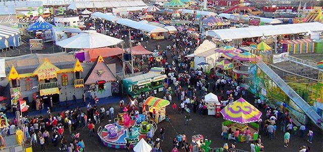 Feria San Juan del Río, San Juan Del Río
