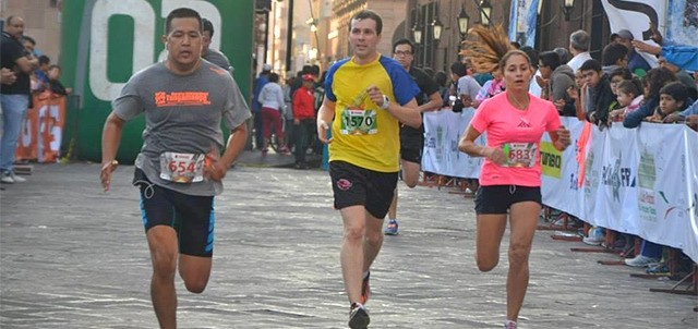 Maratón Internacional Tangamanga, San Luis Potosí