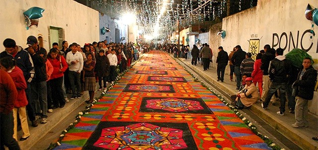 Feria de Huamantla, Huamantla