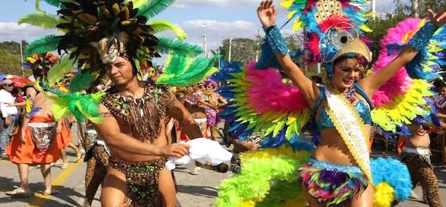 Carnaval Mérida, Mérida