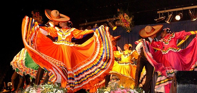 Festival Cultural Zacatecas, Zacatecas