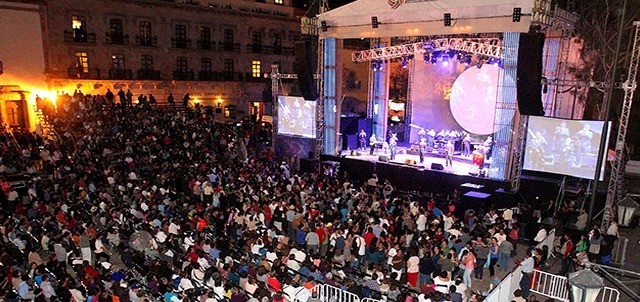 Festival Cultural Zacatecas / Evento Virtual