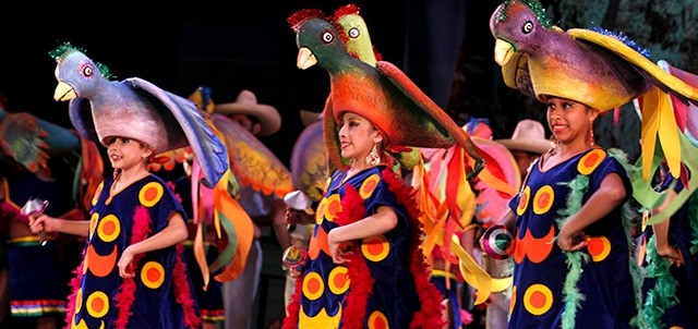 Festival Cultural Zacatecas, Zacatecas
