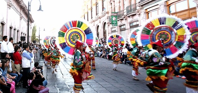 Festival Zacatecas del Folclor Internacional